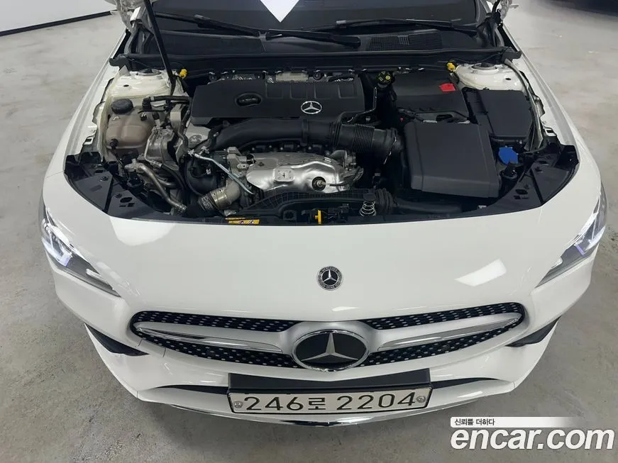 Mercedes-Benz CLA-Class 2023 из KR, фото 10