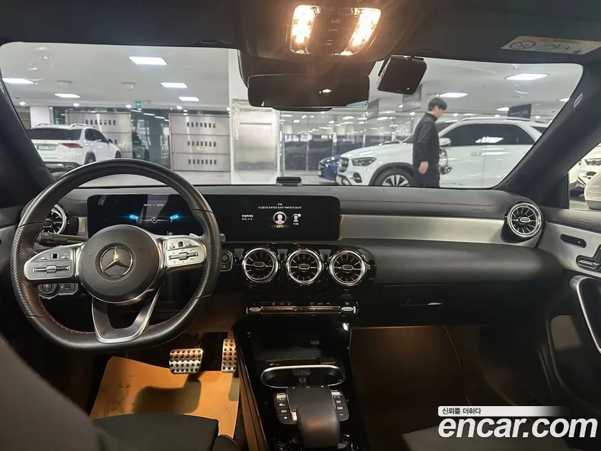 Mercedes-Benz CLA-Class 2023 из KR, фото 2