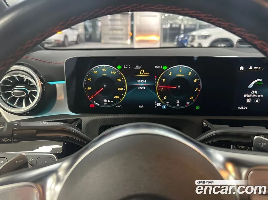 Mercedes-Benz CLA-Class 2023 из KR, фото 7