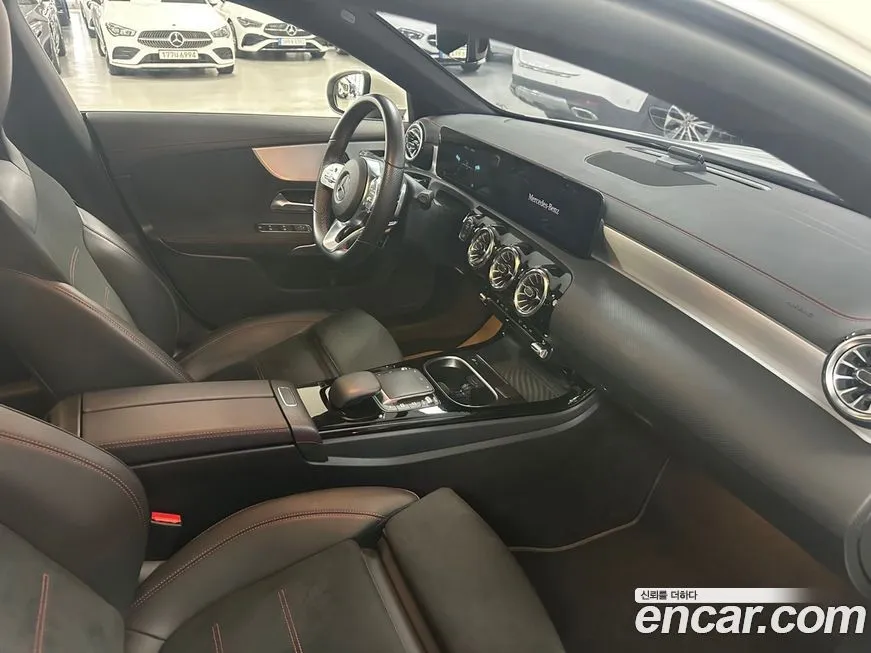 Mercedes-Benz CLA-Class 2023 из KR, фото 9