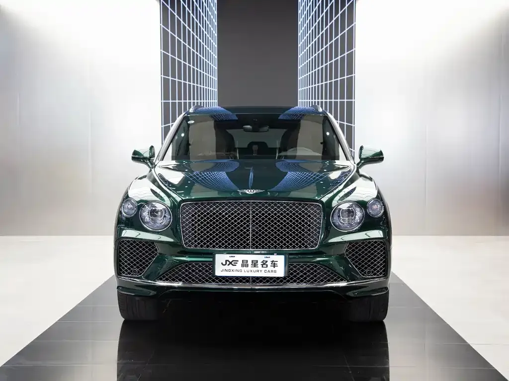 Bentley Bentayga 2021 из CN, фото 6