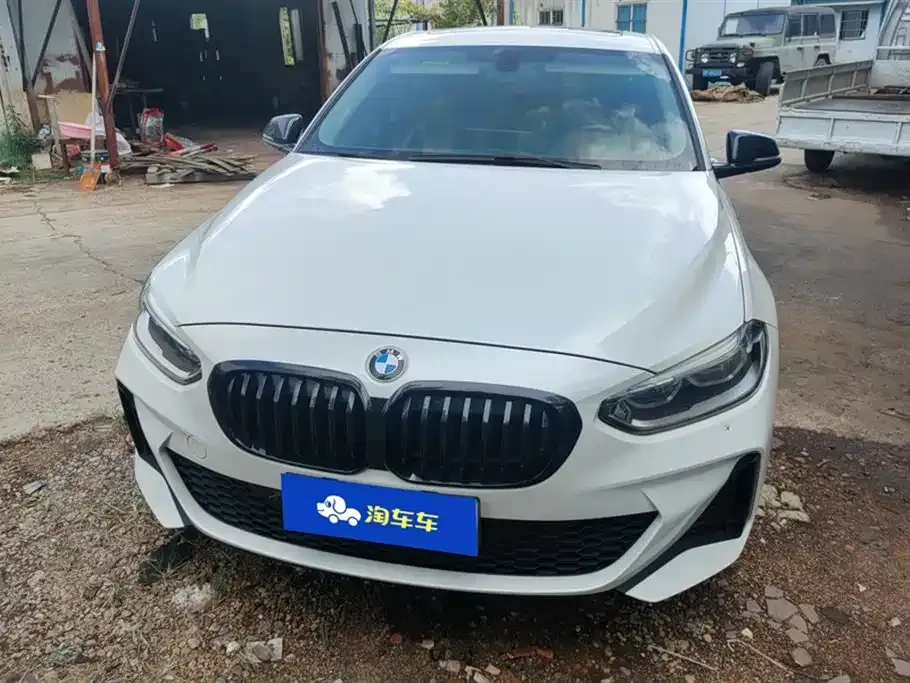 BMW 1 Series 2023 из CN, фото 9