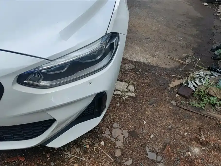 BMW 1 Series 2023 из CN, фото 10