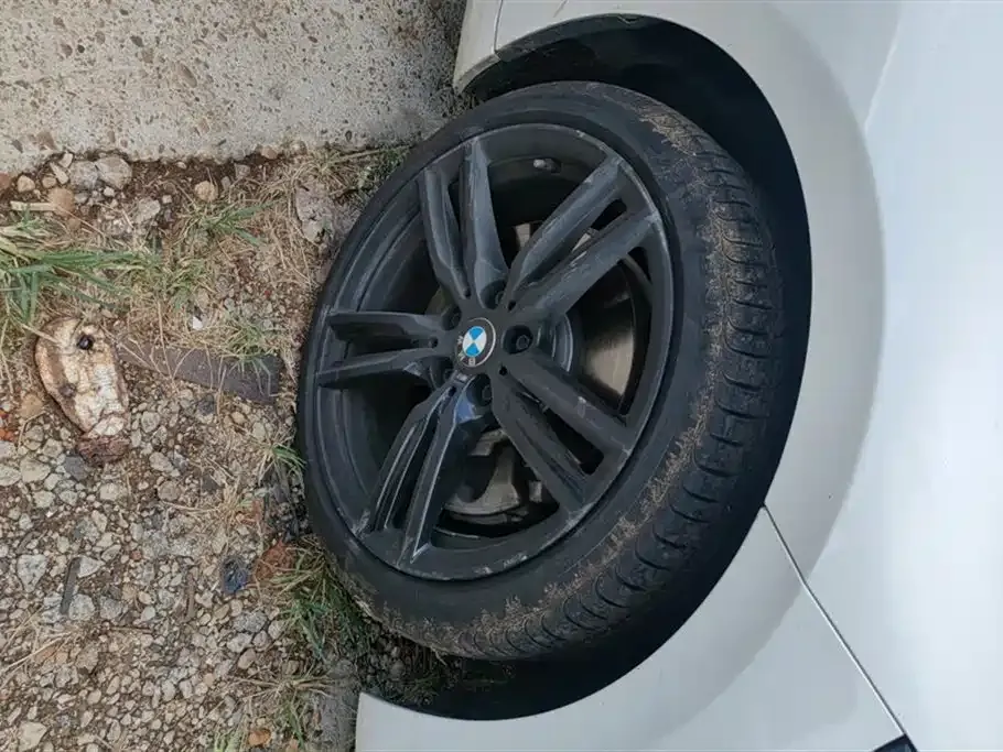 BMW 1 Series 2023 из CN, фото 6