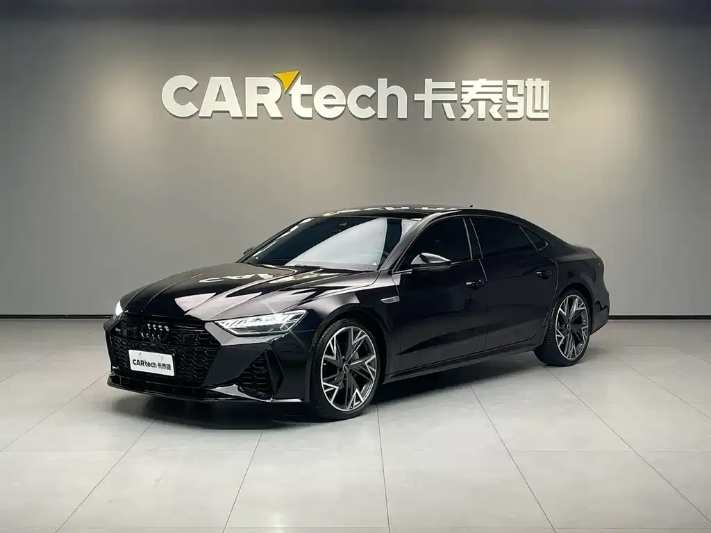 Audi A7L 2024 из CN, фото 1