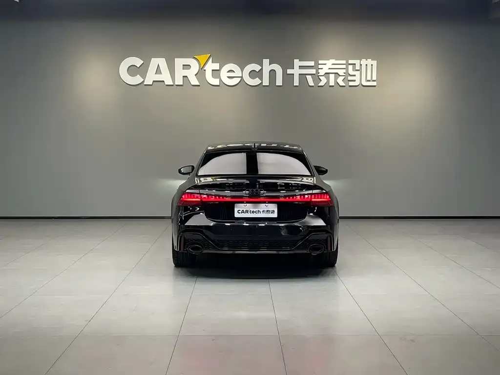 Audi A7L 2024 из CN, фото 5