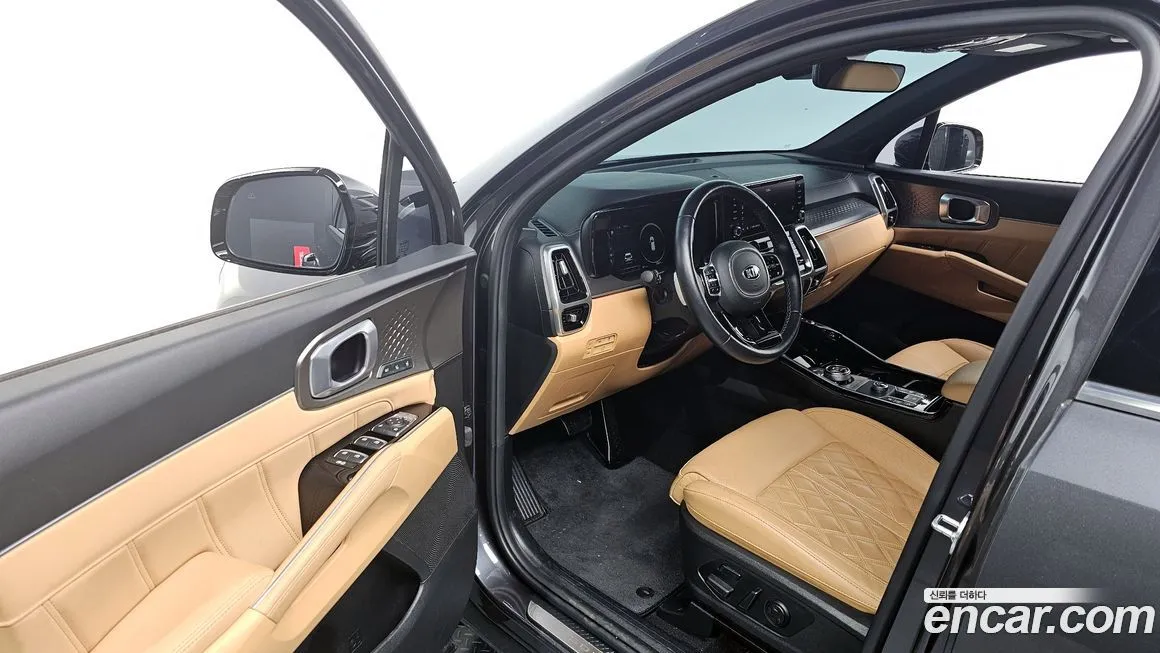 Kia Sorento 2021 из KR, фото 10