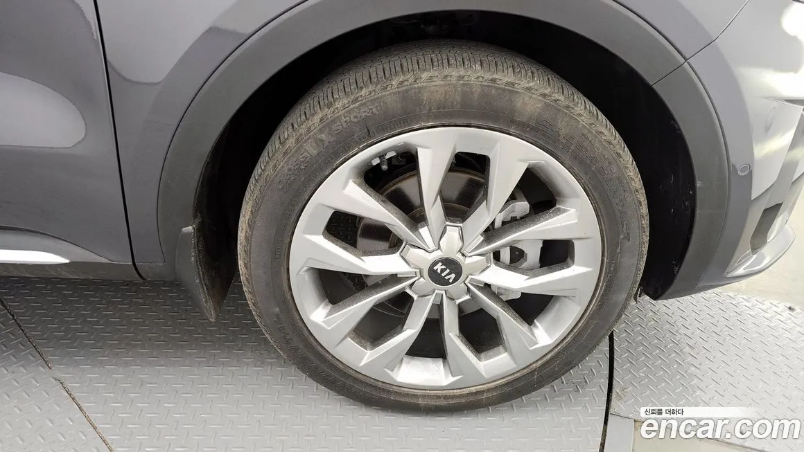 Kia Sorento 2021 из KR, фото 5