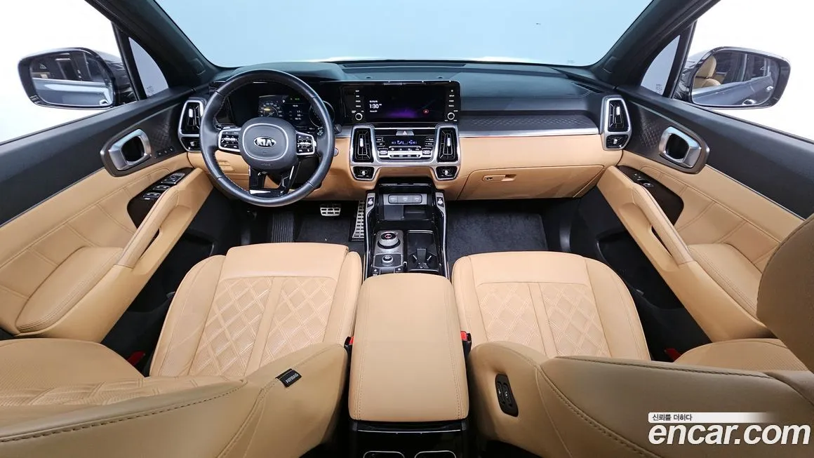 Kia Sorento 2021 из KR, фото 7