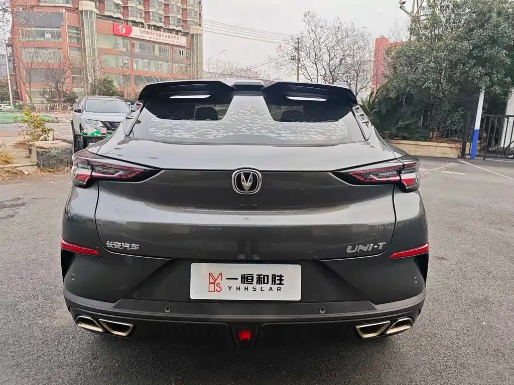 Changan UNI-T — фото 8