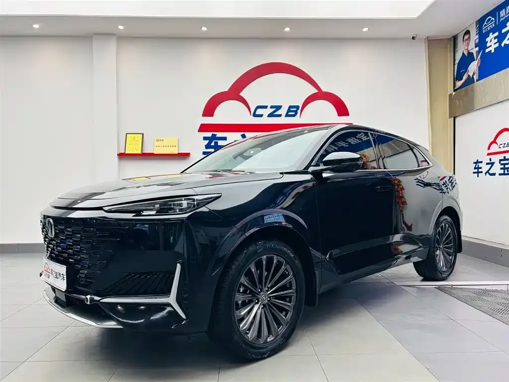 Changan UNI-K 2023 из CN, фото 1