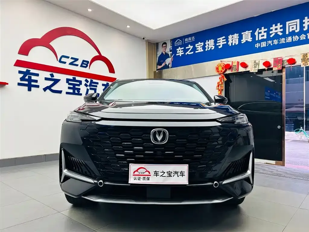 Changan UNI-K 2023 из CN, фото 9