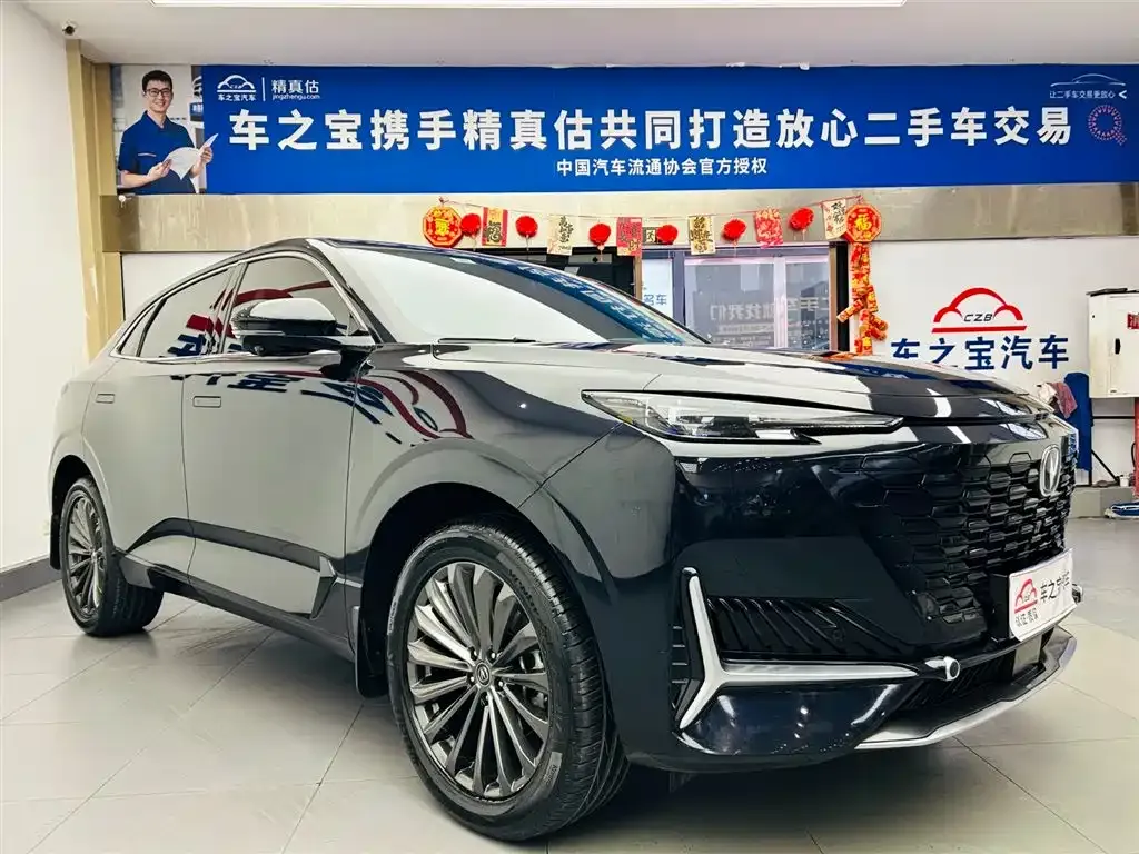 Changan UNI-K 2023 из CN, фото 6