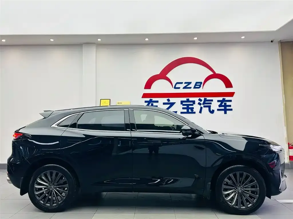 Changan UNI-K 2023 из CN, фото 5