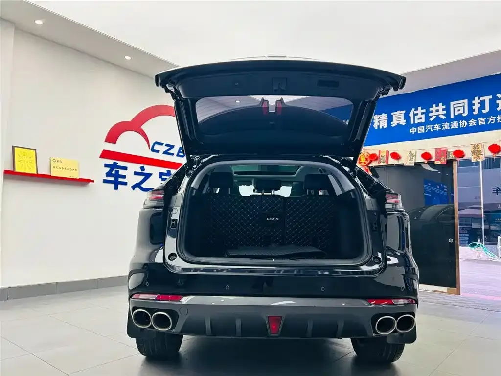 Changan UNI-K 2023 из CN, фото 8