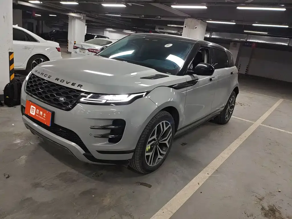 Land Rover Evoque 2024 из CN, фото 1