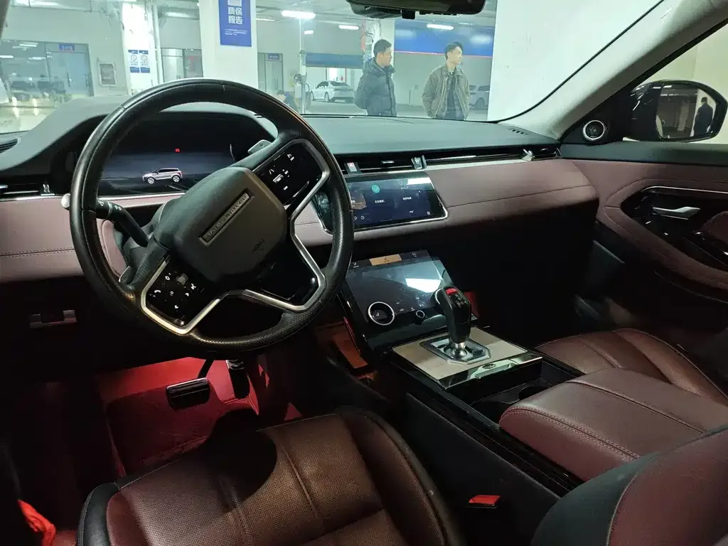 Land Rover Evoque 2024 из CN, фото 5