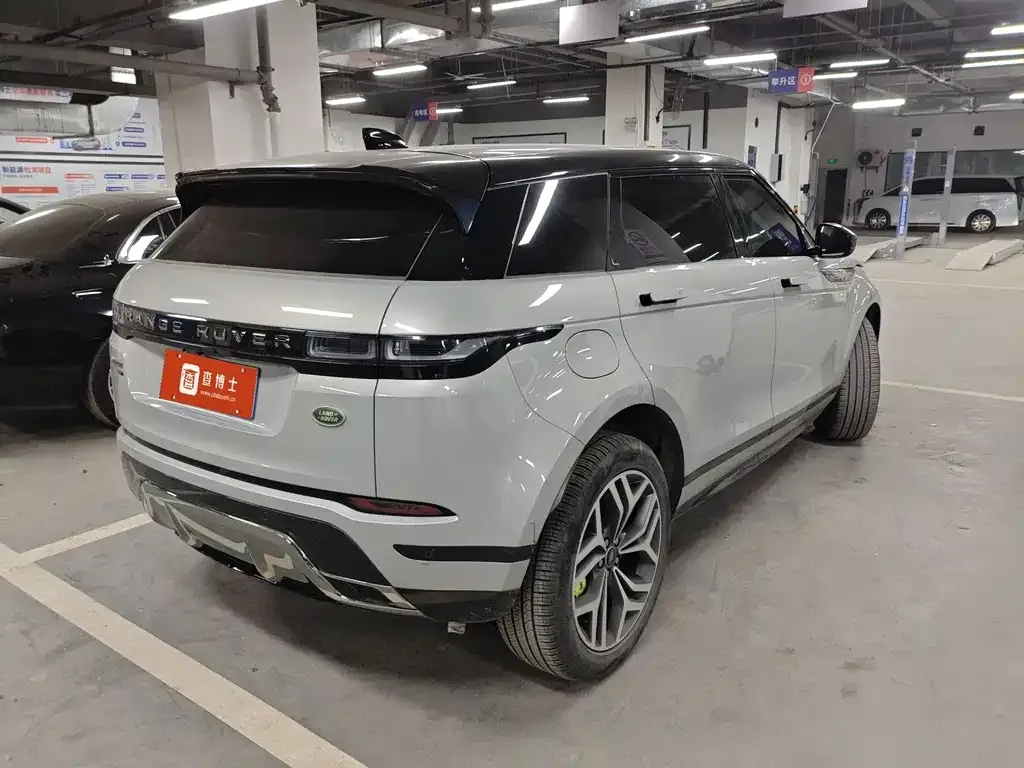 Land Rover Evoque 2024 из CN, фото 3