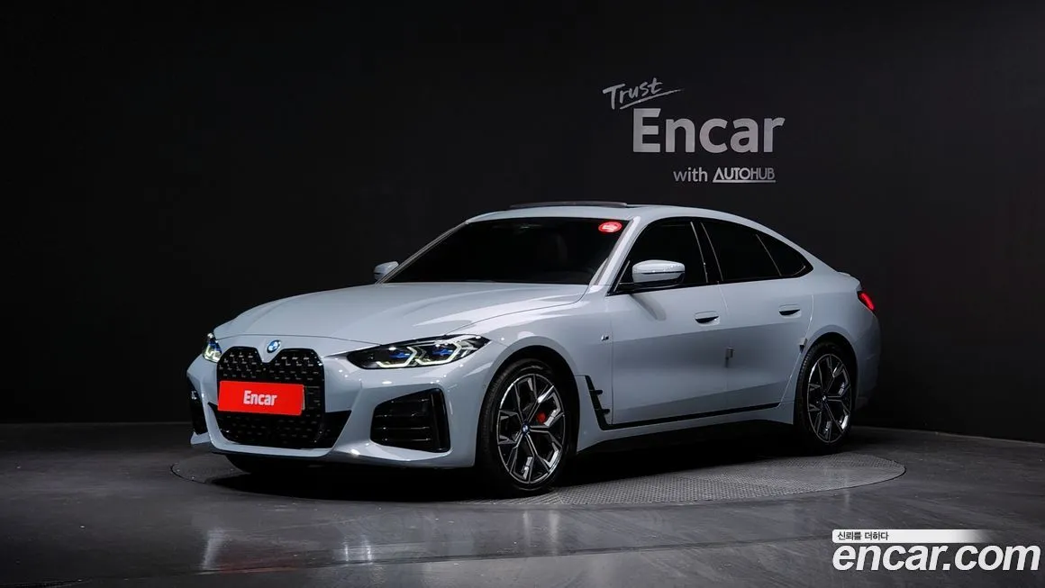 BMW 4-Series