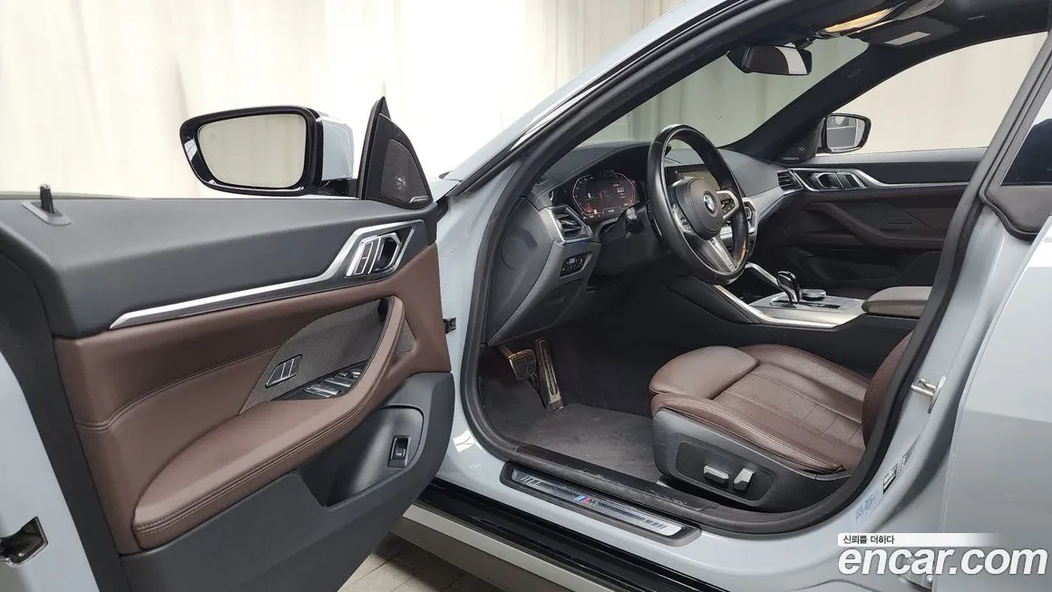 BMW 4-Series 2022 из KR, фото 8
