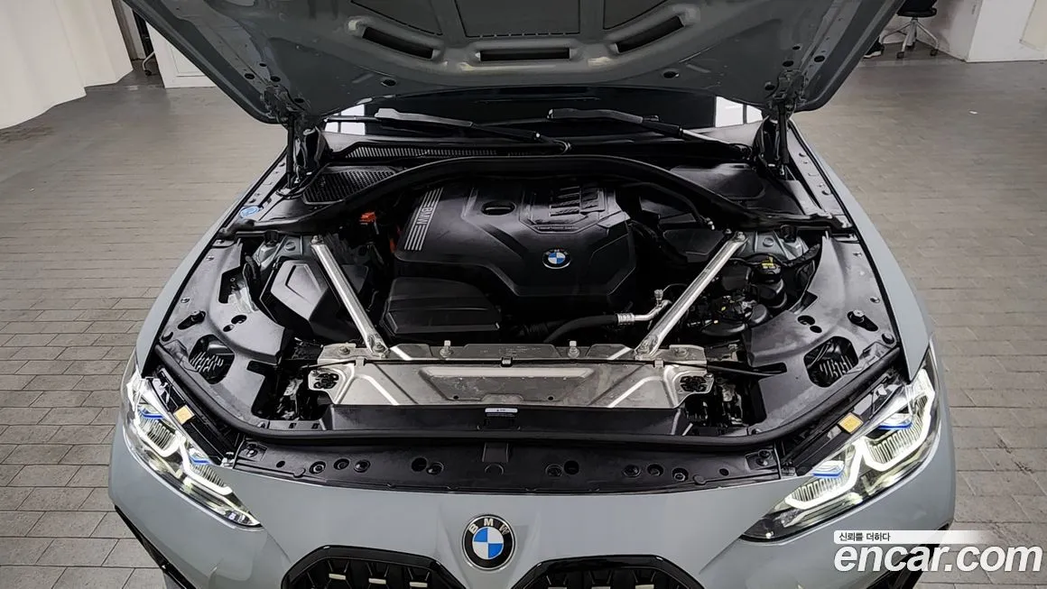 BMW 4-Series 2022 из KR, фото 9