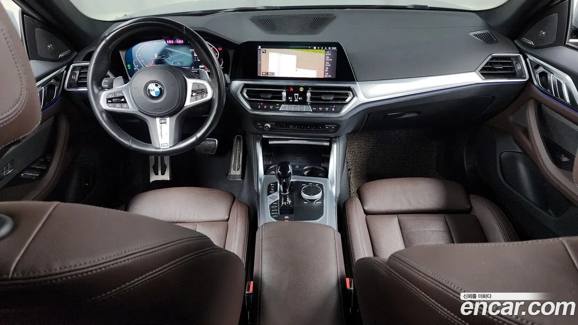 BMW 4-Series 2022 из KR, фото 3