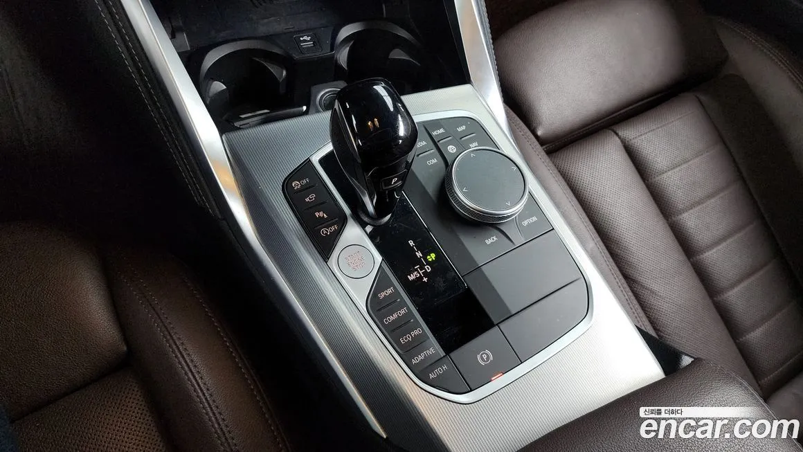 BMW 4-Series 2022 из KR, фото 10