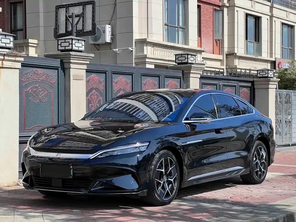 BYD Han 2024 из CN, фото 1