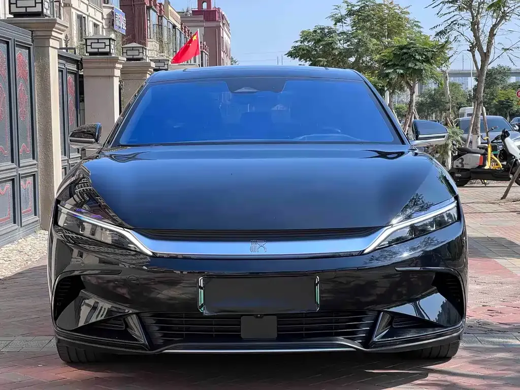 BYD Han 2024 из CN, фото 4