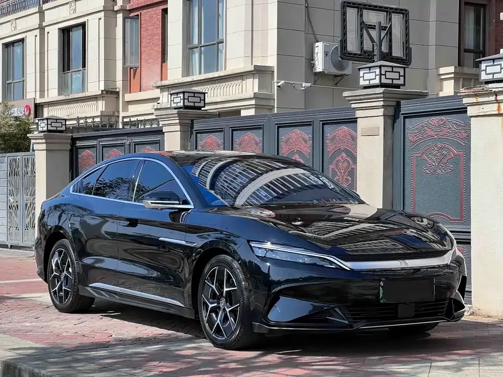 BYD Han 2024 из CN, фото 8