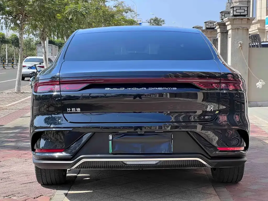 BYD Han 2024 из CN, фото 5