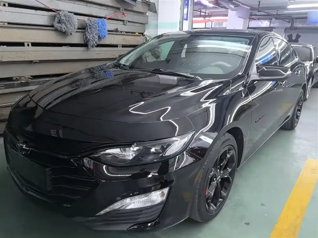 Chevrolet Malibu XL 2021 из CN, фото 1
