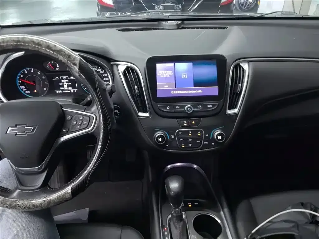 Chevrolet Malibu XL 2021 из CN, фото 9