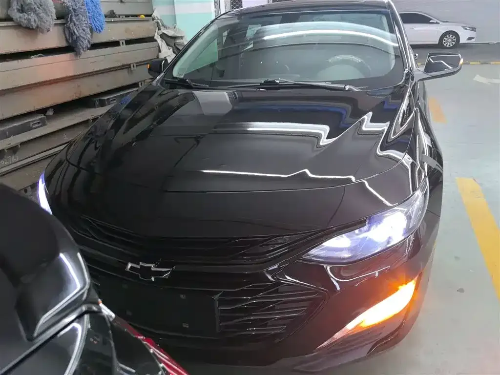 Chevrolet Malibu XL 2021 из CN, фото 7