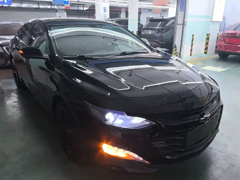 Chevrolet Malibu XL 2021 из CN, фото 4