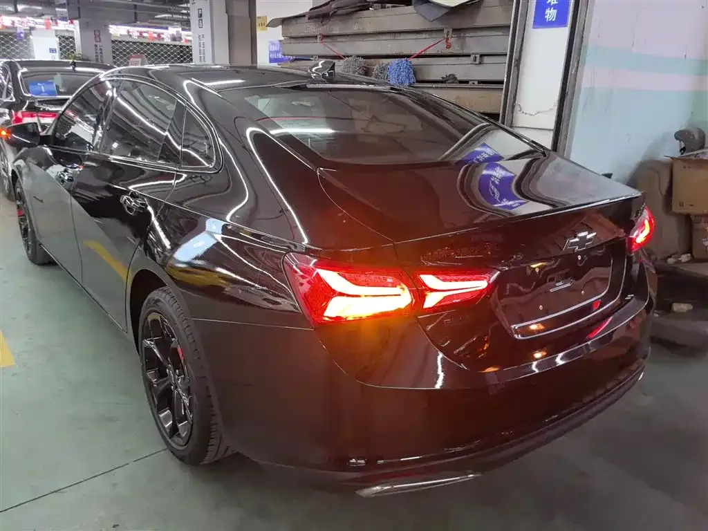Chevrolet Malibu XL 2021 из CN, фото 2