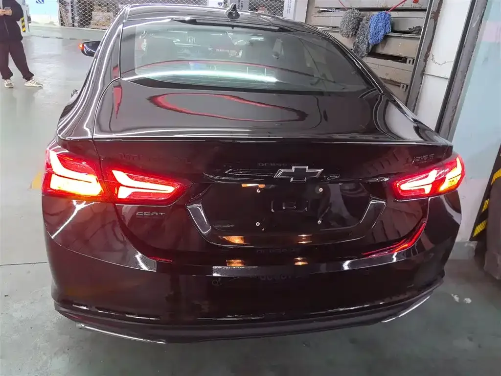 Chevrolet Malibu XL 2021 из CN, фото 8