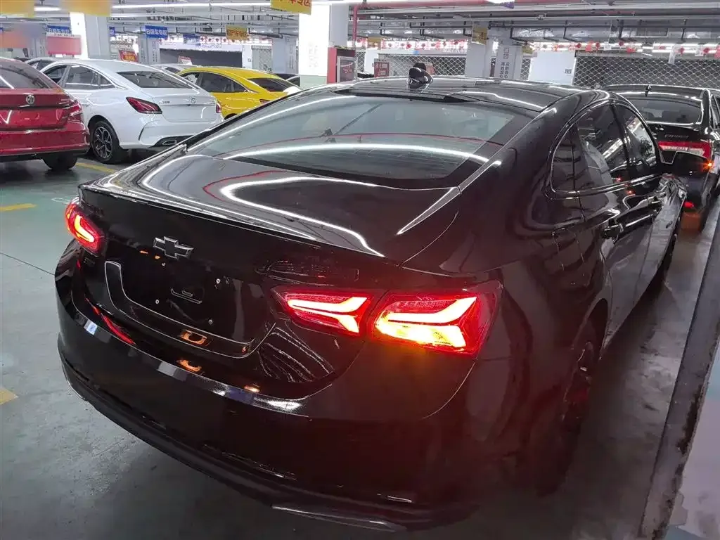 Chevrolet Malibu XL 2021 из CN, фото 5