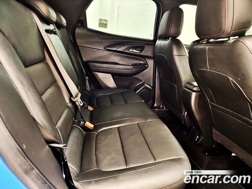 Chevrolet (GM Daewoo) Trailblazer 2023 из KR, фото 6