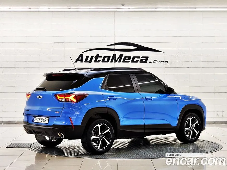 Chevrolet (GM Daewoo) Trailblazer 2023 из KR, фото 7
