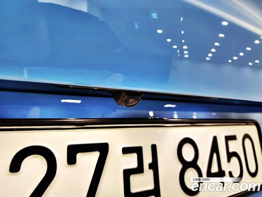 Chevrolet (GM Daewoo) Trailblazer 2023 из KR, фото 2