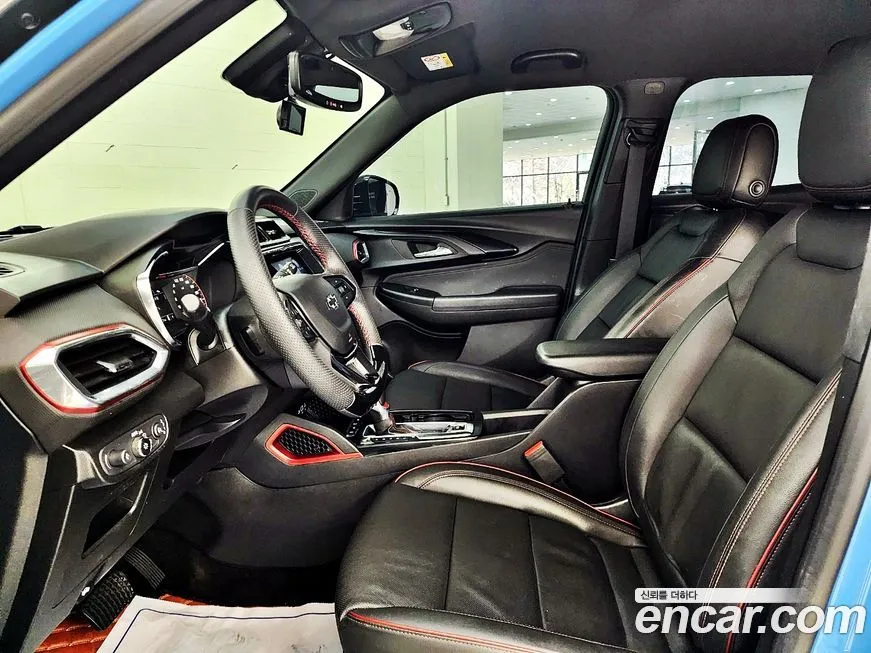 Chevrolet (GM Daewoo) Trailblazer 2023 из KR, фото 9