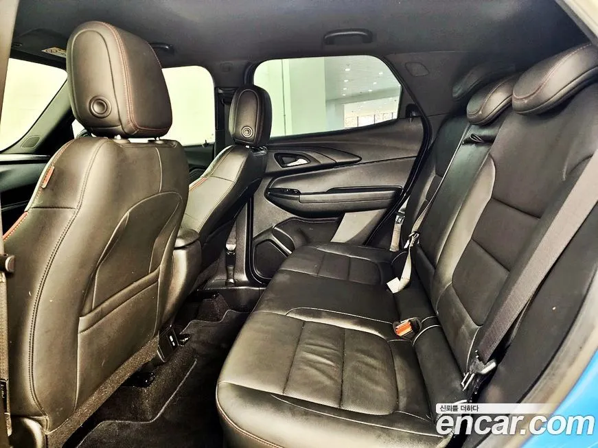Chevrolet (GM Daewoo) Trailblazer 2023 из KR, фото 10