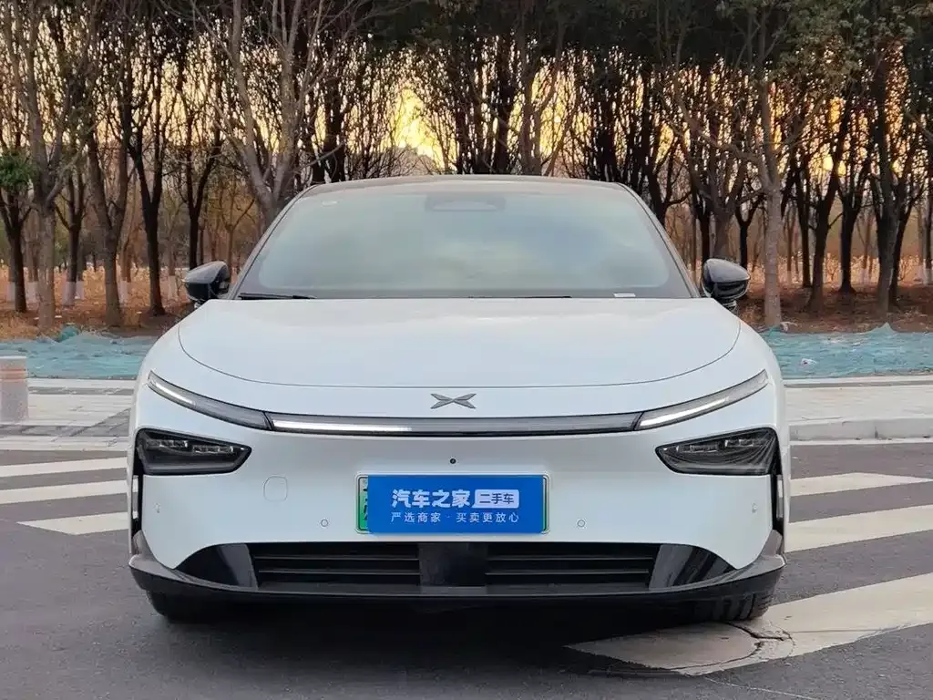XPeng P7+ 2024 из CN, фото 10