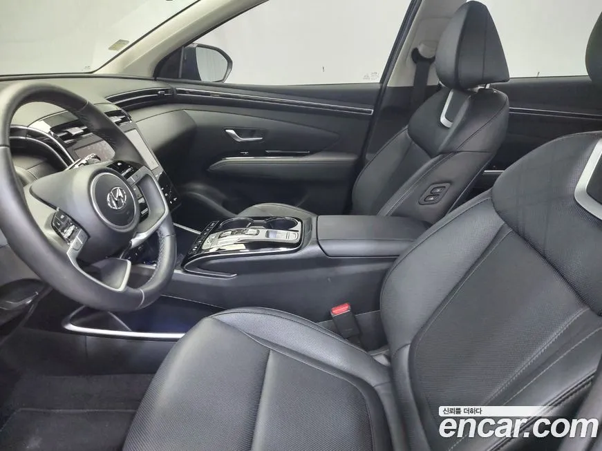 Hyundai Tucson 2023 из KR, фото 6