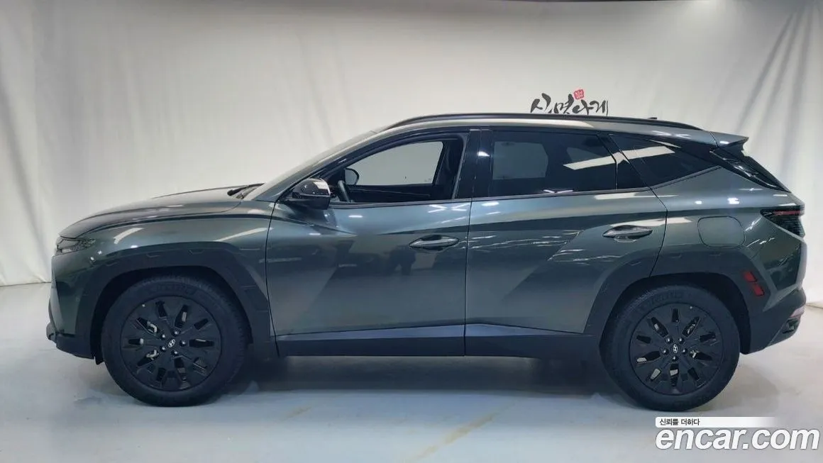 Hyundai Tucson 2023 из KR, фото 3