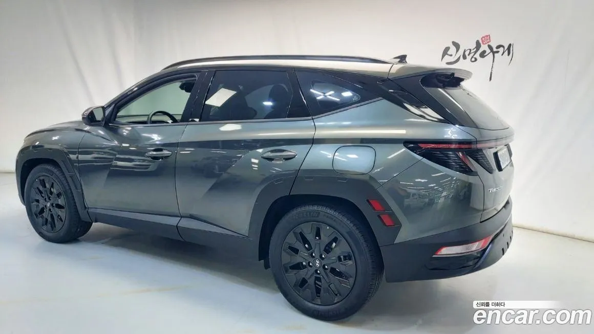 Hyundai Tucson 2023 из KR, фото 2
