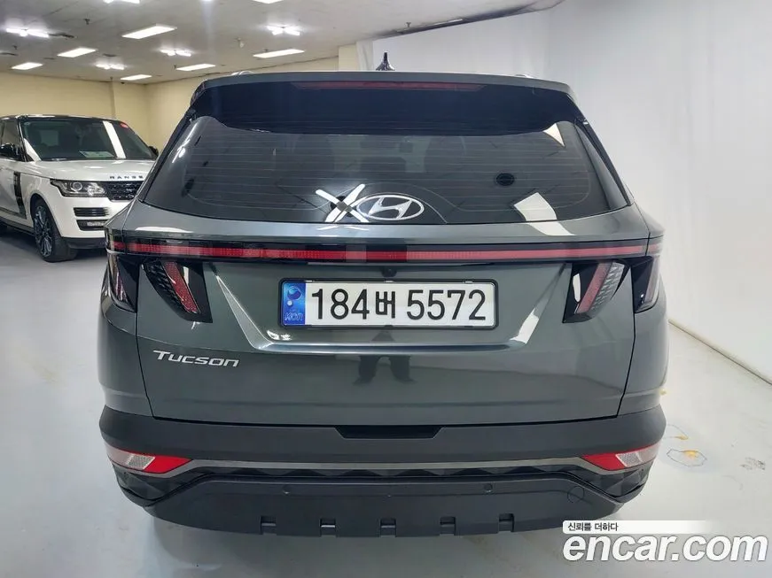 Hyundai Tucson 2023 из KR, фото 5