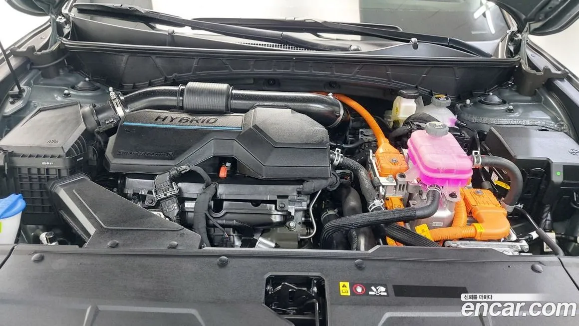 Hyundai Tucson 2023 из KR, фото 9