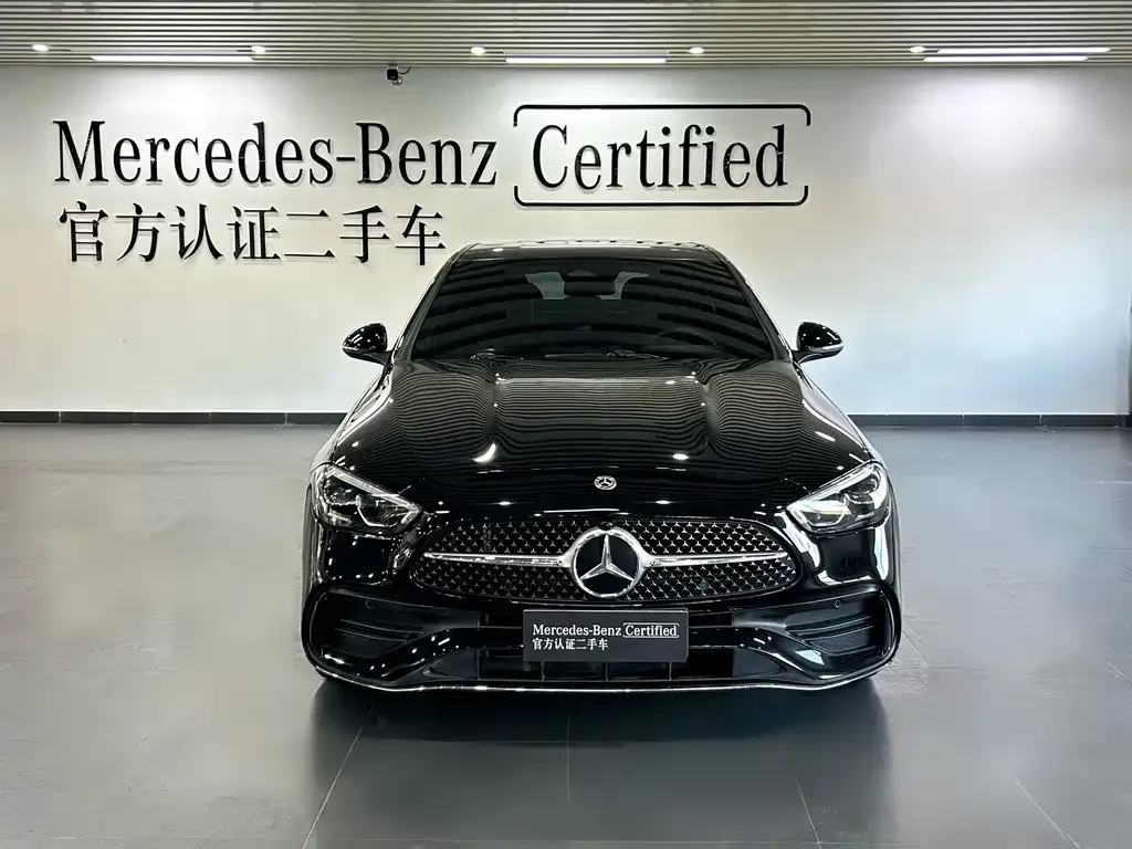 Mercedes-Benz C-Class 2023 из CN, фото 1